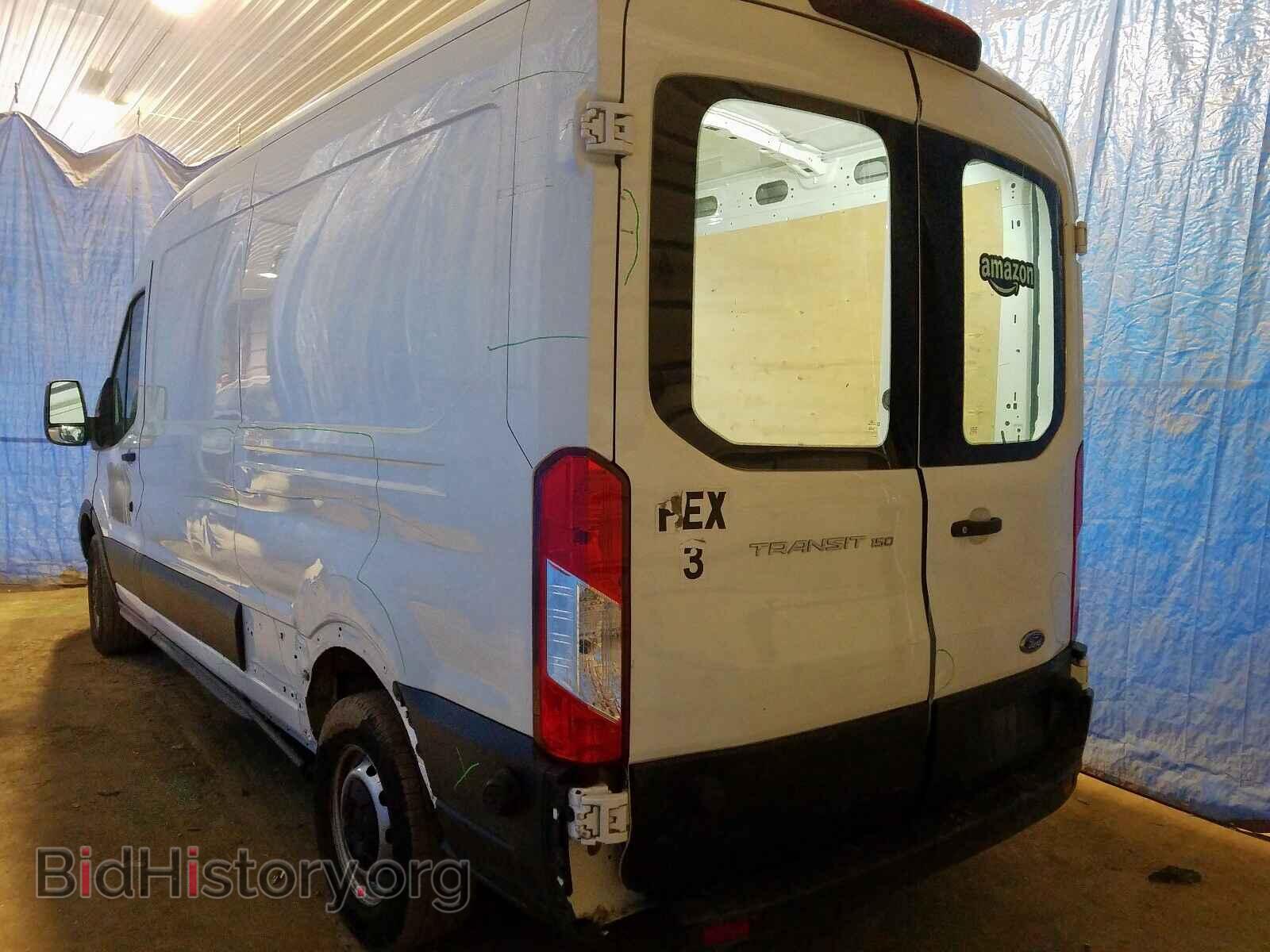 2018 FORD TRANSIT CO - VIN: 1FTYE2CM5JKA43883 - Фото 3