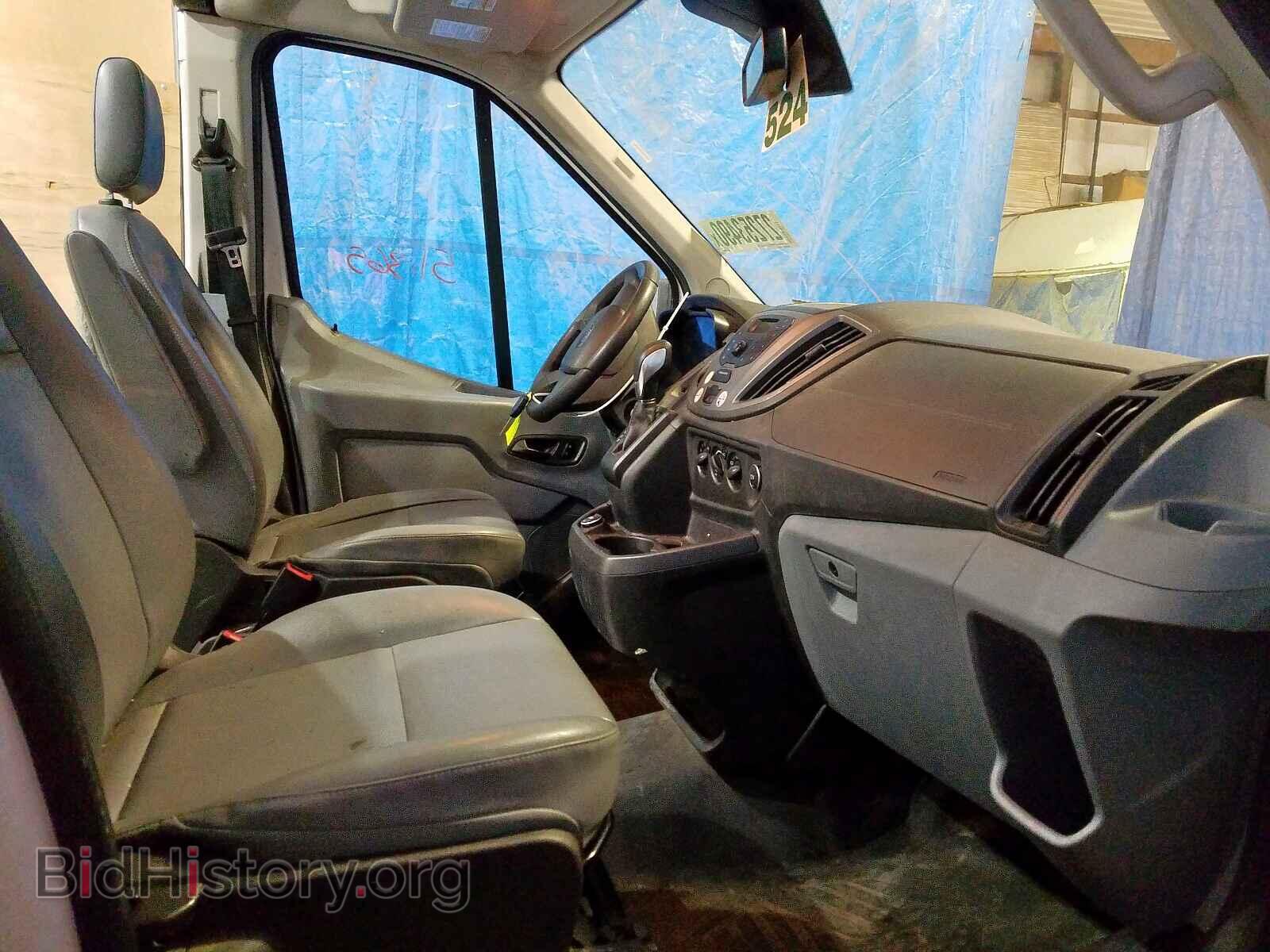2018 FORD TRANSIT CO - VIN: 1FTYE2CM5JKA43883 - Фото 5