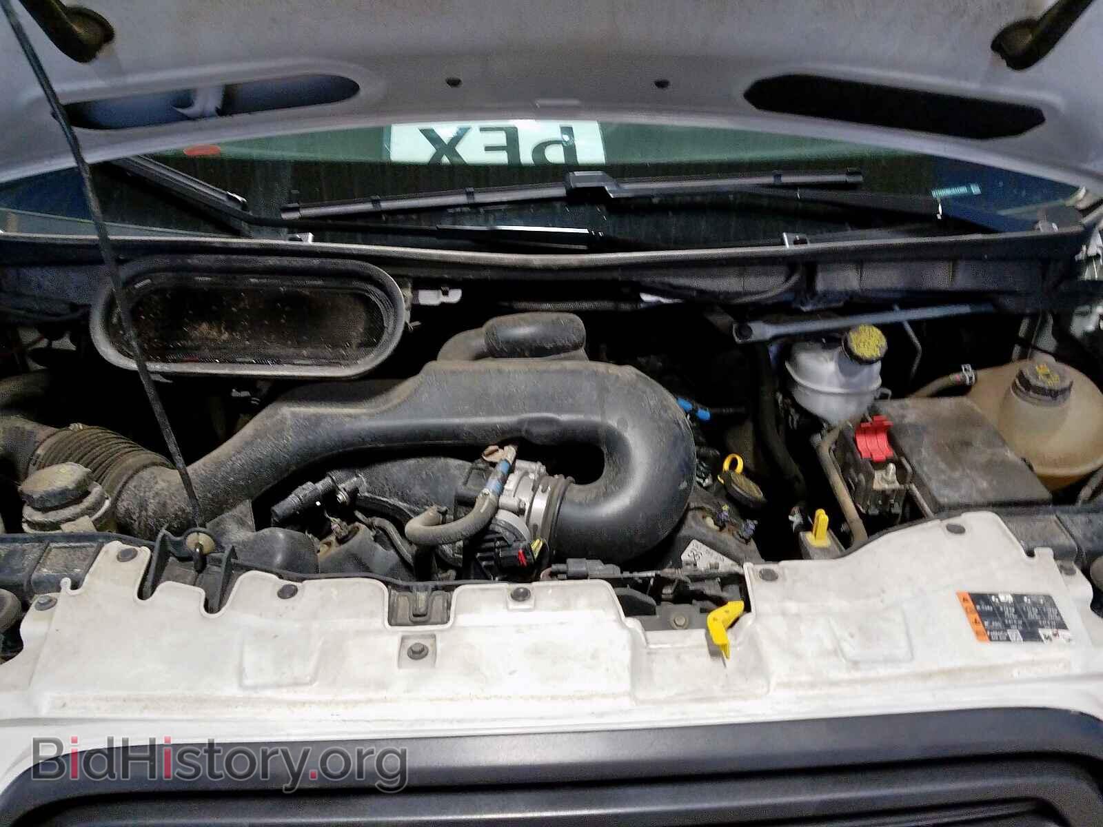 2018 FORD TRANSIT CO - VIN: 1FTYE2CM5JKA43883 - Фото 7