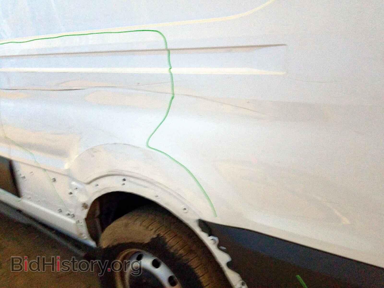2018 FORD TRANSIT CO - VIN: 1FTYE2CM5JKA43883 - Фото 9