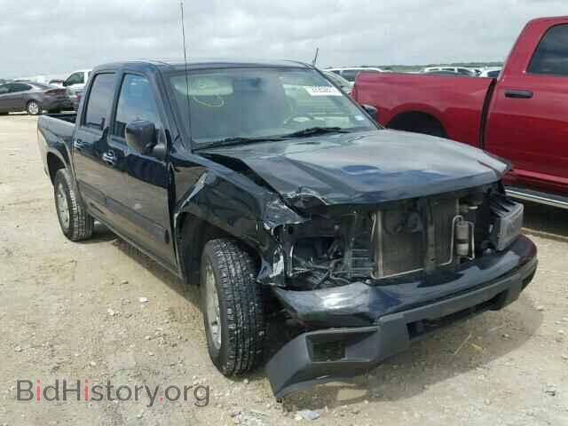 Photo 1GCDSCFE2C8164159 - CHEVROLET COLORADO 2012