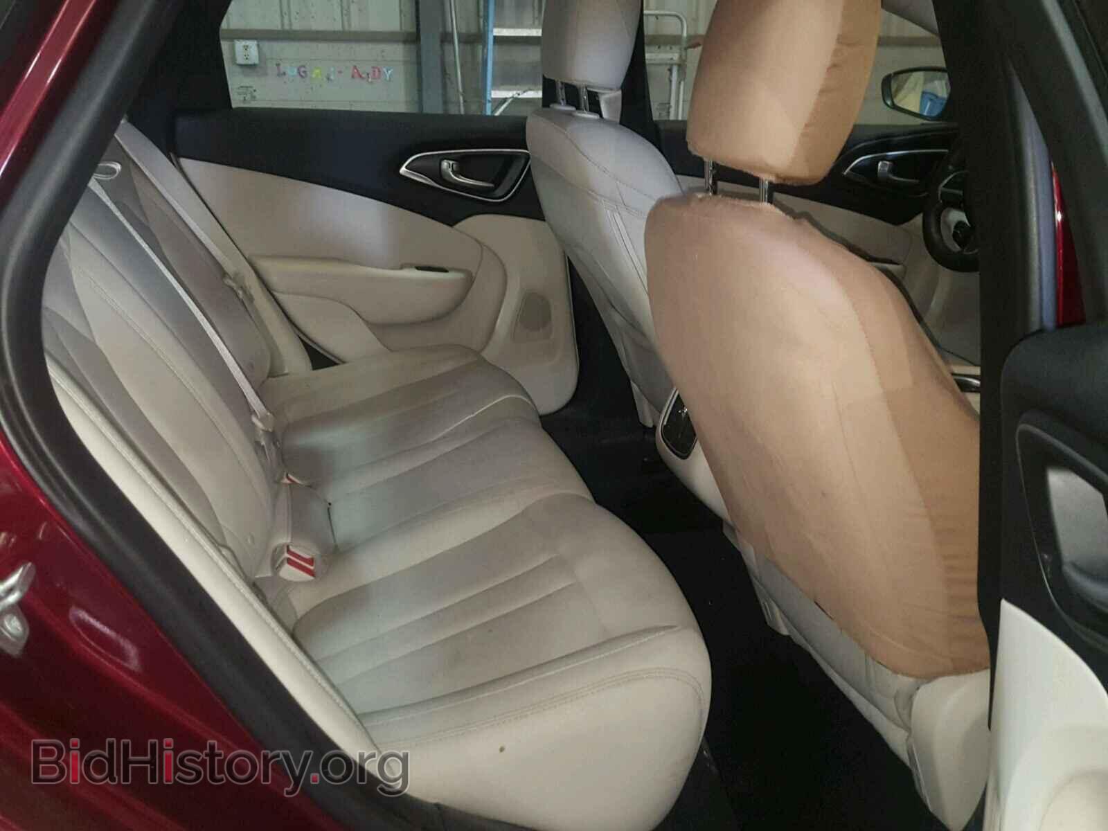 2015 CHRYSLER 200 - VIN: 1C3CCCAB3FN710239 - Фото 6