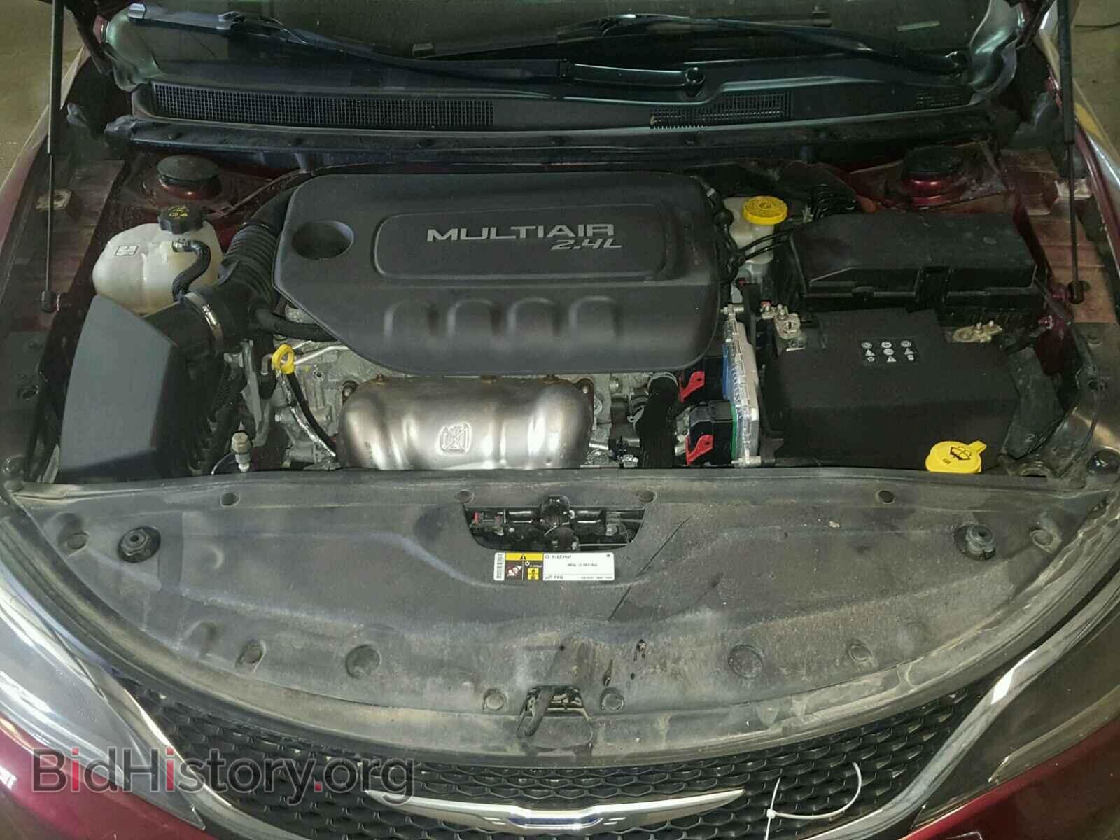 2015 CHRYSLER 200 - VIN: 1C3CCCAB3FN710239 - Фото 7