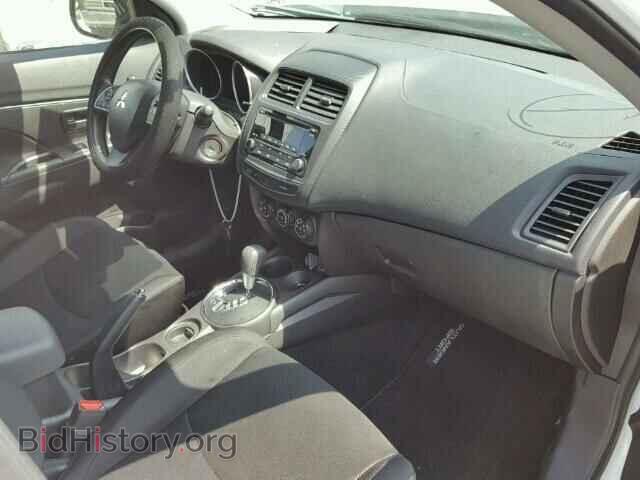 2015 MITSUBISHI OUTLANDER - VIN: 4A4AP3AWXFE060697 - Фото 5