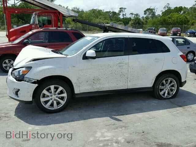 2015 MITSUBISHI OUTLANDER - VIN: 4A4AP3AWXFE060697 - Фото 9