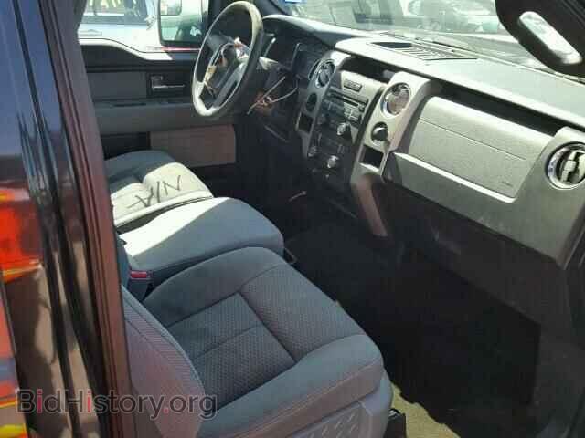 2012 FORD F150 - VIN: 1FTEW1CM3CKD47548 - Фото 5