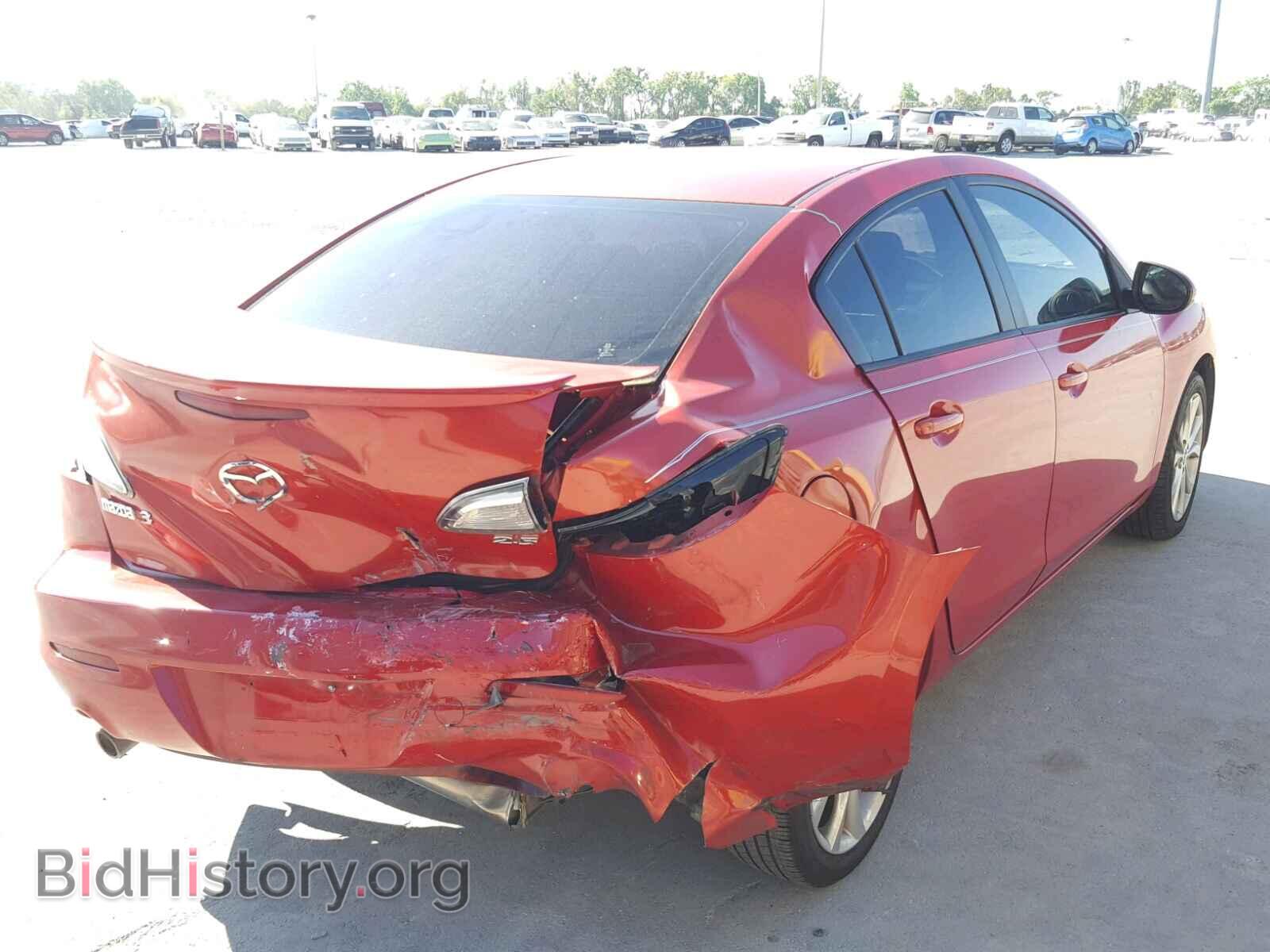 2011 MAZDA 3 S - VIN: JM1BL1U51B1393211 - Фото 4