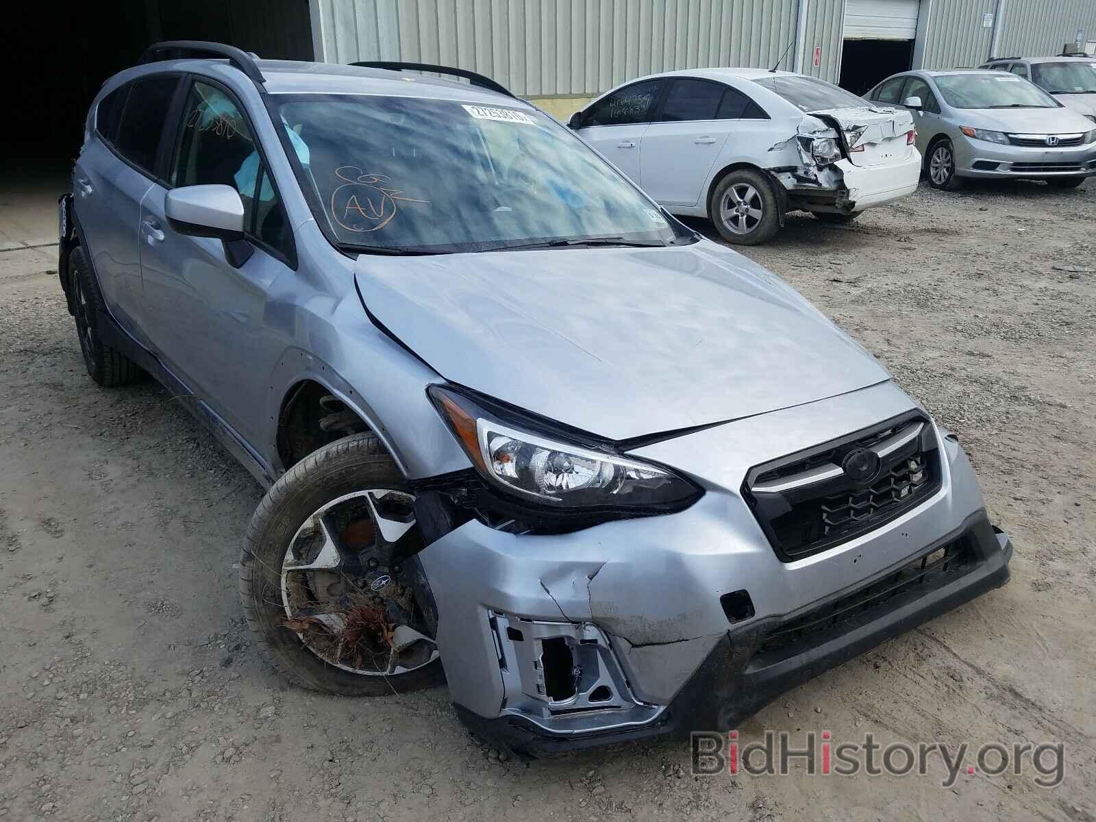 Photo JF2GTAEC2KH316746 - SUBARU ALL OTHER 2019