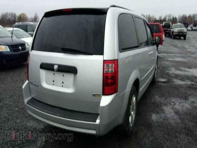 2008 DODGE CARAVAN - VIN: 2D8HN44H68R692795 - Фото 4