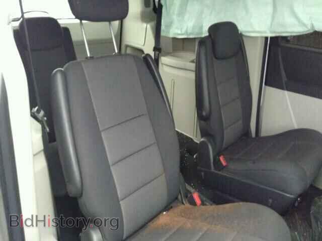 2008 DODGE CARAVAN - VIN: 2D8HN44H68R692795 - Фото 6
