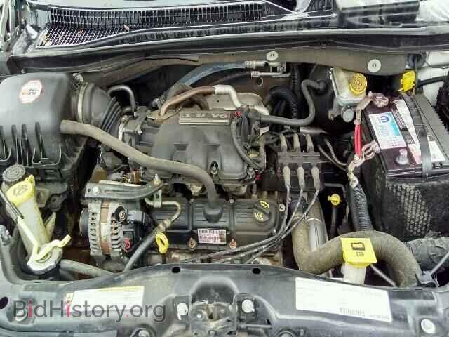 2008 DODGE CARAVAN - VIN: 2D8HN44H68R692795 - Фото 7