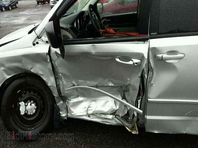 2008 DODGE CARAVAN - VIN: 2D8HN44H68R692795 - Фото 9