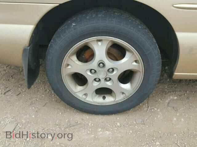 2000 CHRYSLER SEBRING - VIN: 3C3EL55H6YT313307 - Фото 10