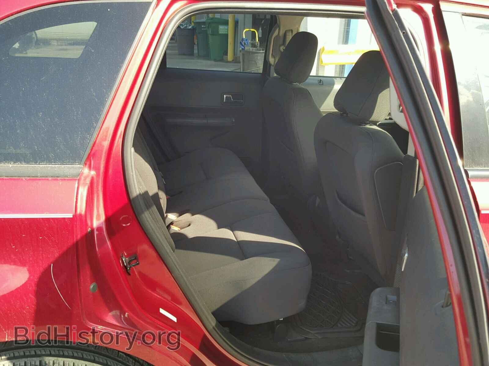 2009 FORD EDGE - VIN: 2FMDK38C09BA73467 - Фото 6