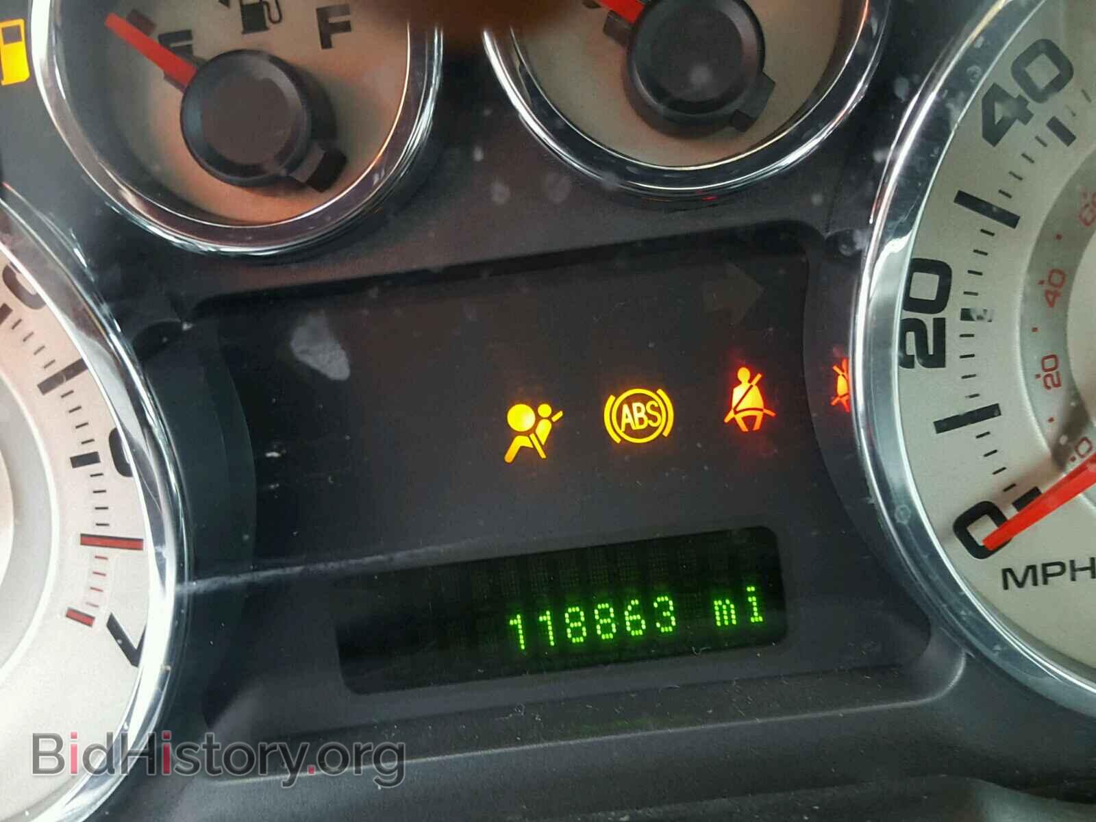 2009 FORD EDGE - VIN: 2FMDK38C09BA73467 - Фото 8