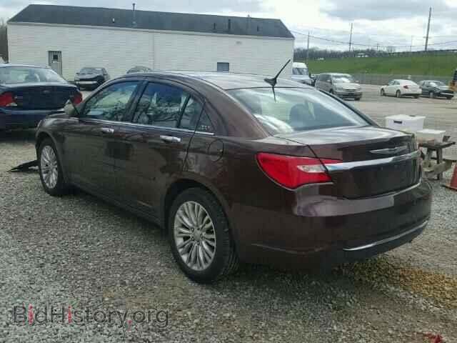 2012 CHRYSLER 200 - VIN: 1C3CCBCBXCN226474 - Фото 3