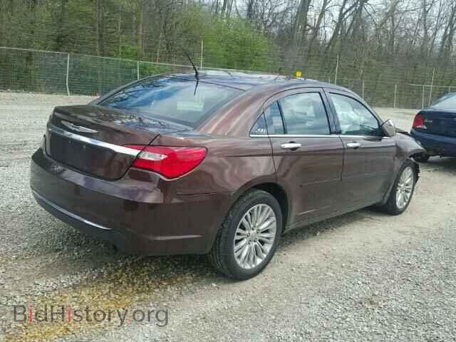 2012 CHRYSLER 200 - VIN: 1C3CCBCBXCN226474 - Фото 4