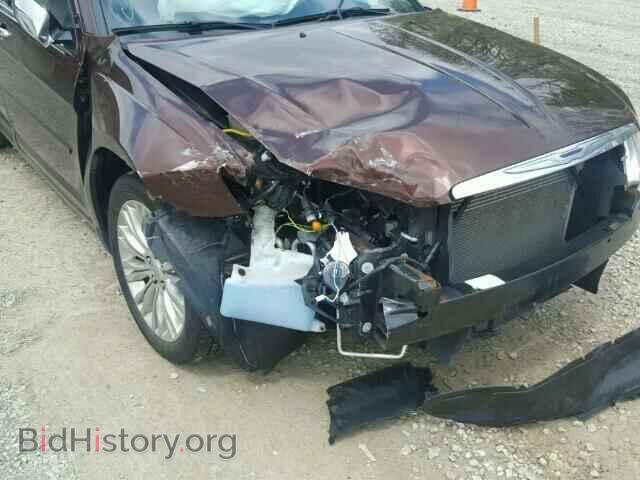 2012 CHRYSLER 200 - VIN: 1C3CCBCBXCN226474 - Фото 9