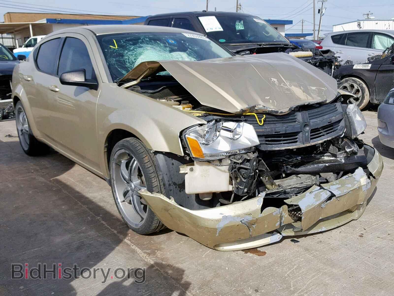 Photo 1B3CC4FB5AN155296 - DODGE AVENGER 2010