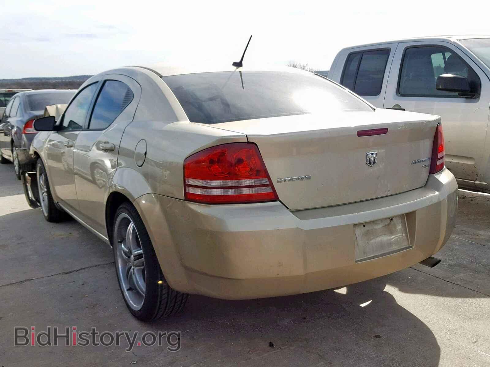 2010 DODGE AVENGER - VIN: 1B3CC4FB5AN155296 - Photo 3