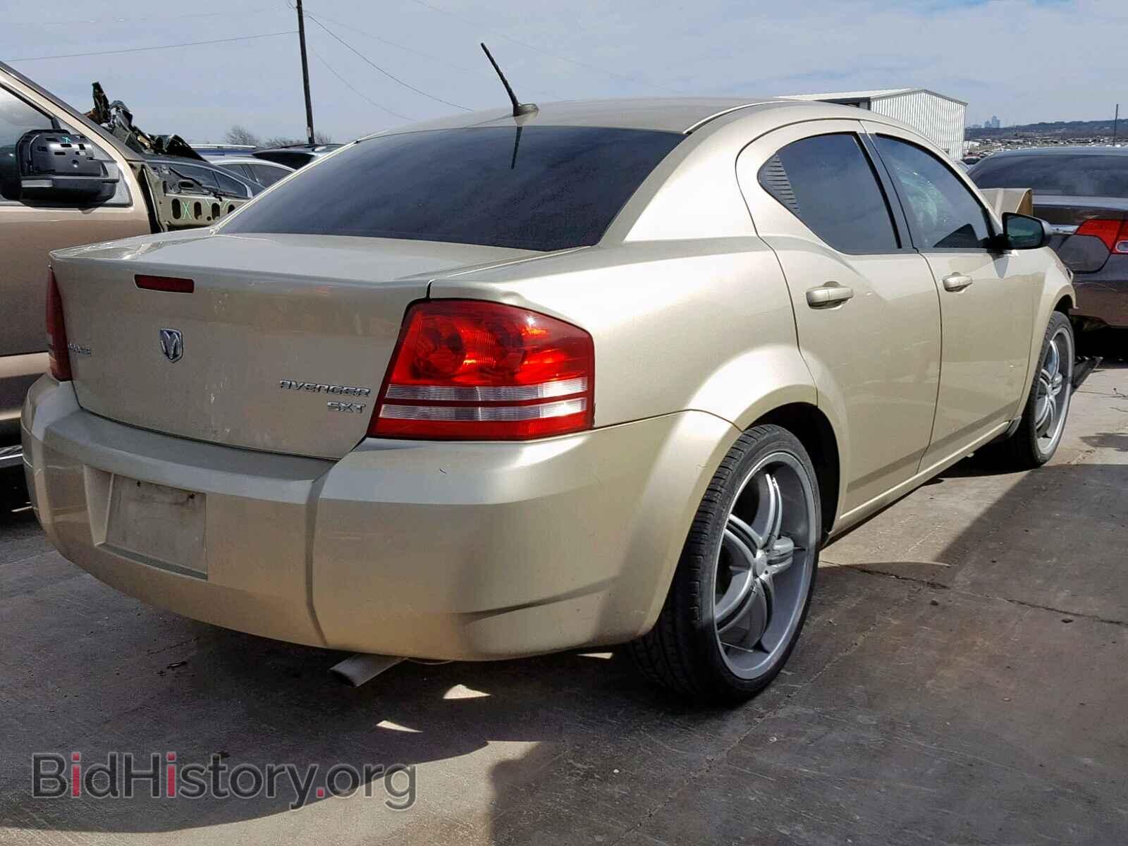 2010 DODGE AVENGER - VIN: 1B3CC4FB5AN155296 - Photo 4