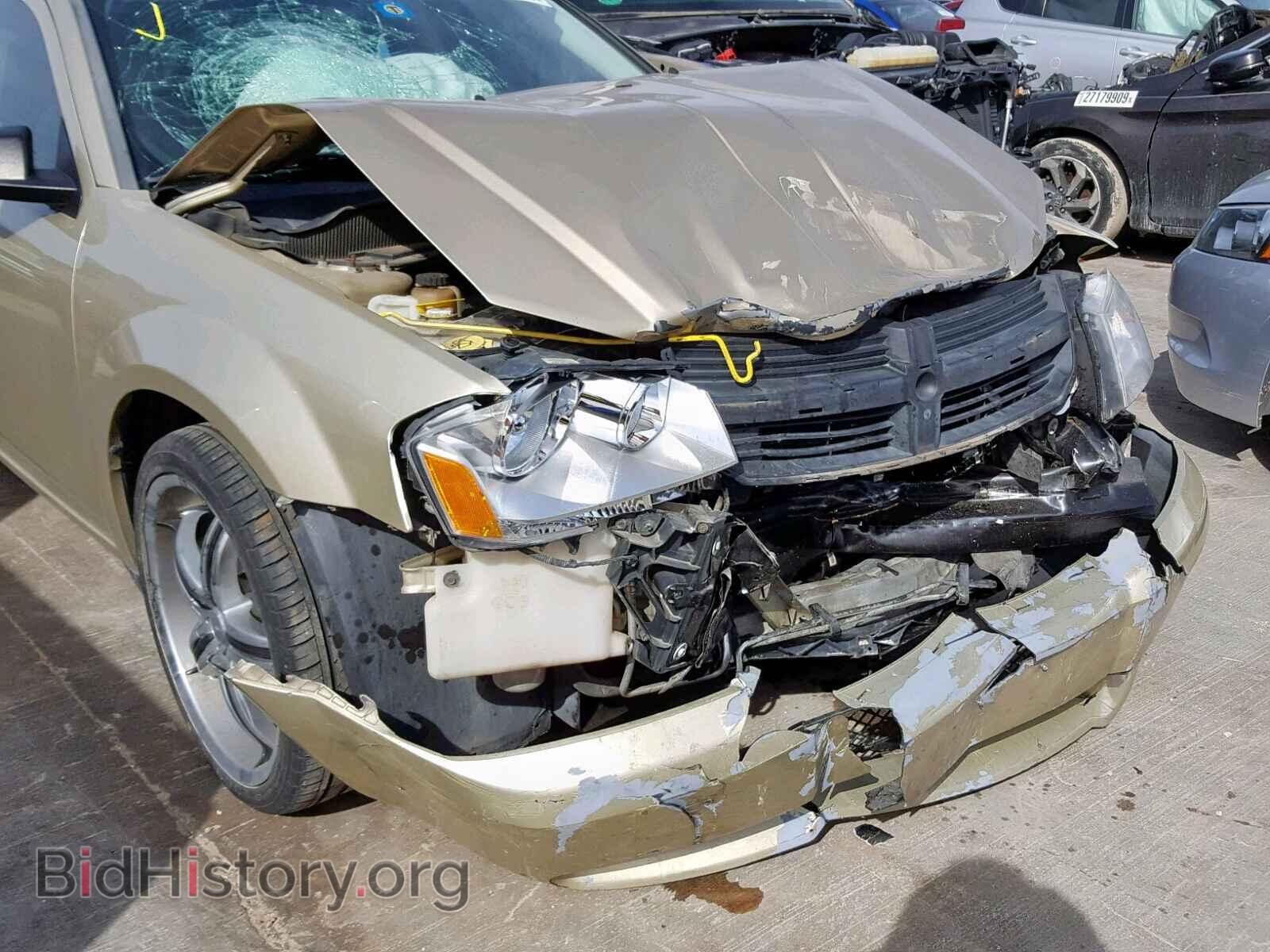2010 DODGE AVENGER - VIN: 1B3CC4FB5AN155296 - Photo 9