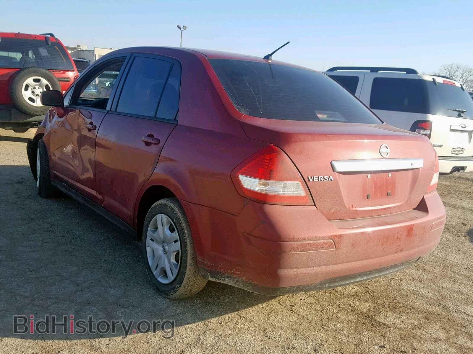 2011 NISSAN VERSA - VIN: 3N1BC1AP4BL453094 - Фото 3