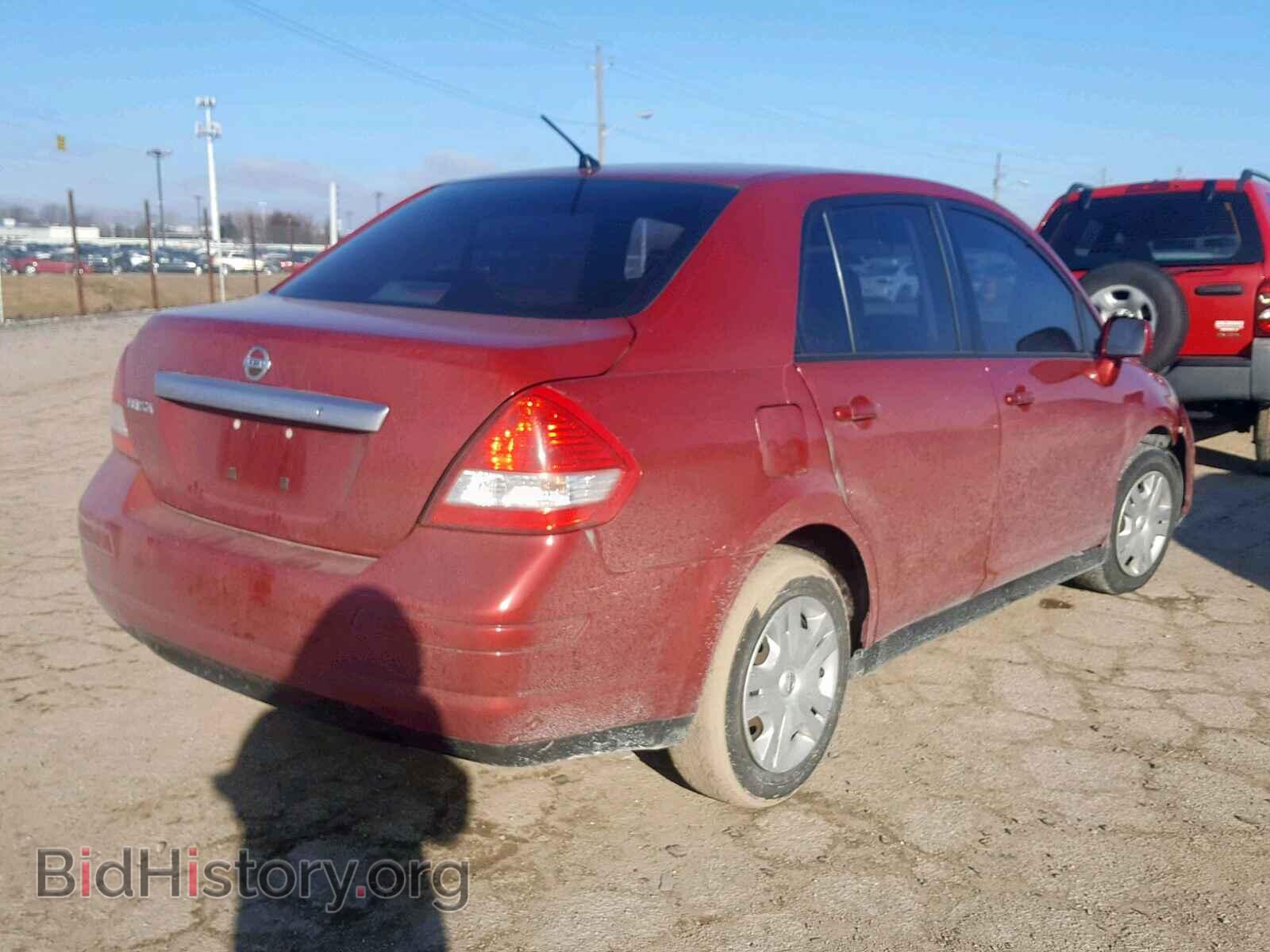 2011 NISSAN VERSA - VIN: 3N1BC1AP4BL453094 - Фото 4