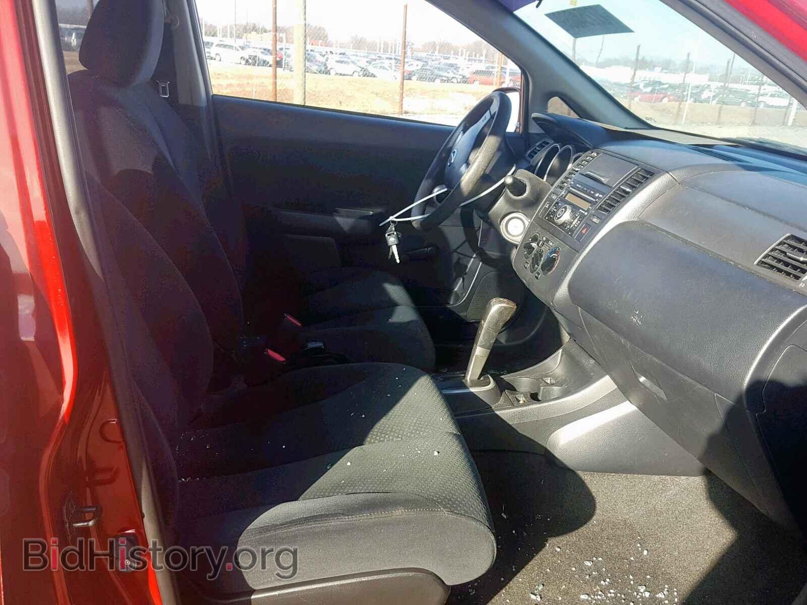 2011 NISSAN VERSA - VIN: 3N1BC1AP4BL453094 - Фото 5