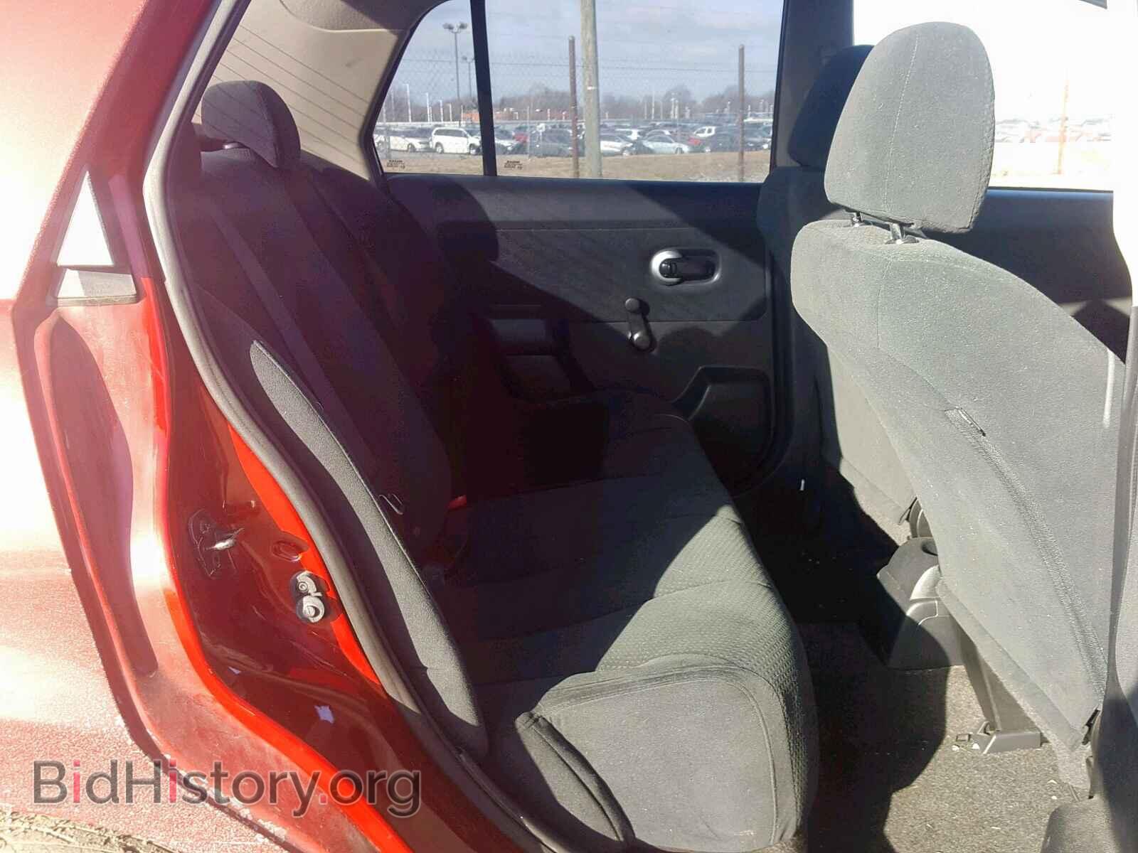 2011 NISSAN VERSA - VIN: 3N1BC1AP4BL453094 - Фото 6