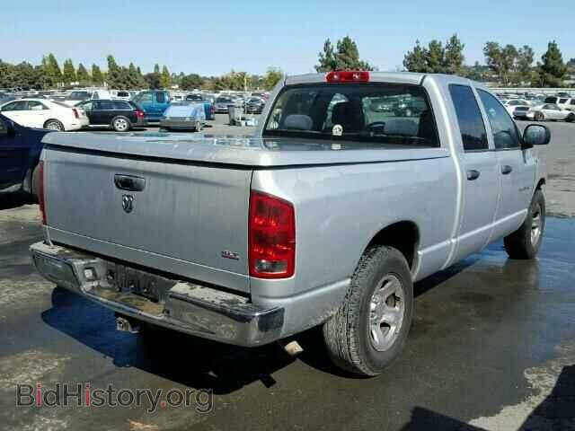 2005 DODGE RAM 1500 - VIN: 1D7HA18N25S336806 - Фото 4