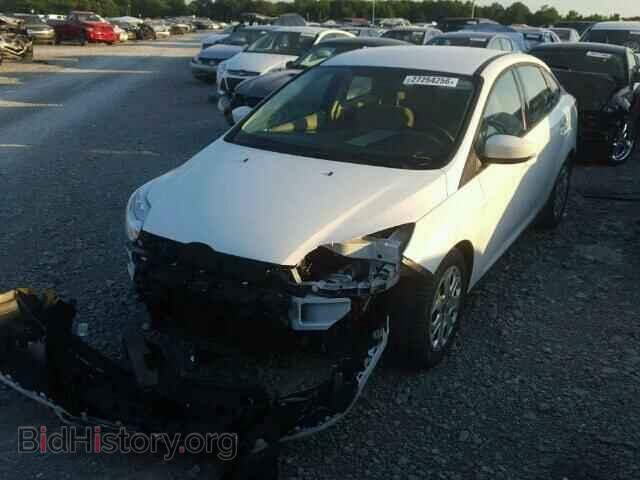 2012 FORD FOCUS - VIN: 1FAHP3F29CL387407 - Photo 2