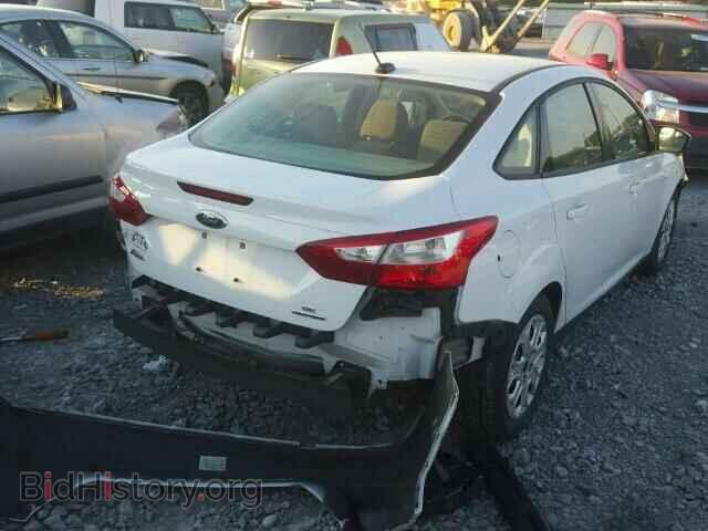 2012 FORD FOCUS - VIN: 1FAHP3F29CL387407 - Photo 4