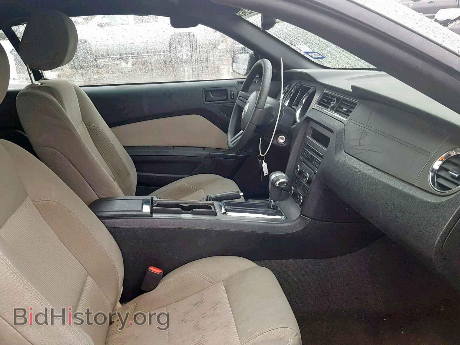 2012 FORD MUSTANG - VIN: 1ZVBP8EM3C5263781 - Фото 5