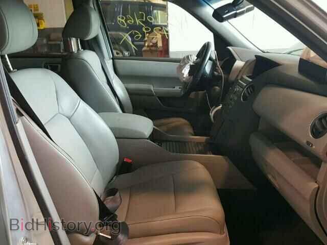 2011 HONDA PILOT - VIN: 5FNYF4H56BB093426 - Фото 5