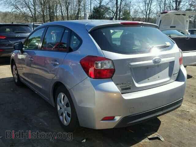 2014 SUBARU IMPREZA BA - VIN: JF1GPAA6XE8260052 - Фото 3