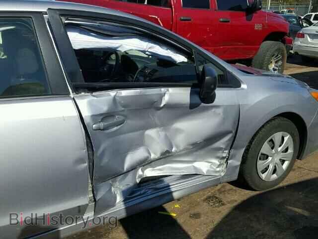 2014 SUBARU IMPREZA BA - VIN: JF1GPAA6XE8260052 - Фото 9