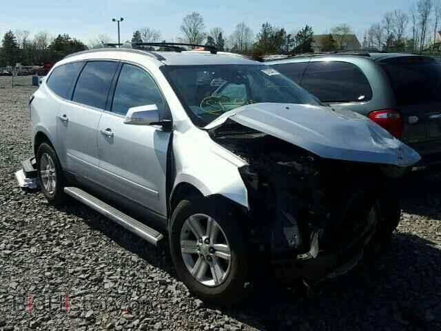 Photo 1GNKVHKD3EJ324352 - CHEVROLET TRAVERSE 2014