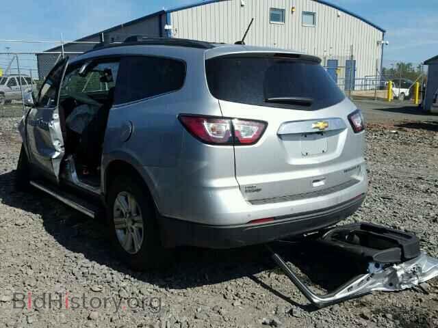 2014 CHEVROLET TRAVERSE - VIN: 1GNKVHKD3EJ324352 - Фото 3