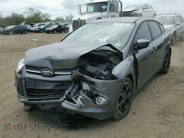 2012 FORD FOCUS - VIN: 1FAHP3K25CL423261 - Фото 2