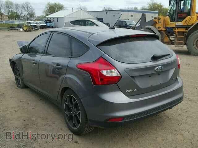 2012 FORD FOCUS - VIN: 1FAHP3K25CL423261 - Фото 3