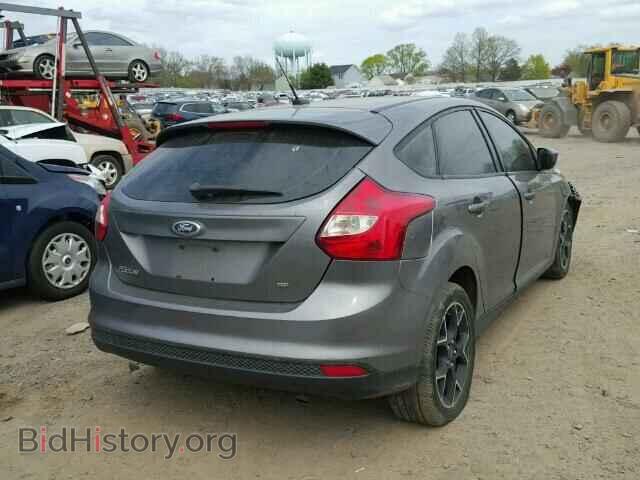 2012 FORD FOCUS - VIN: 1FAHP3K25CL423261 - Фото 4