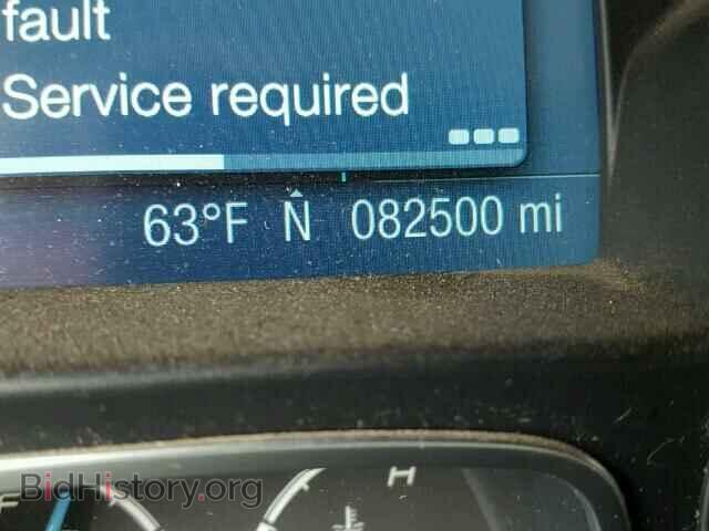 2012 FORD FOCUS - VIN: 1FAHP3K25CL423261 - Фото 8