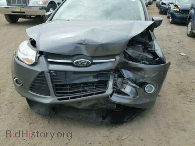 2012 FORD FOCUS - VIN: 1FAHP3K25CL423261 - Фото 9