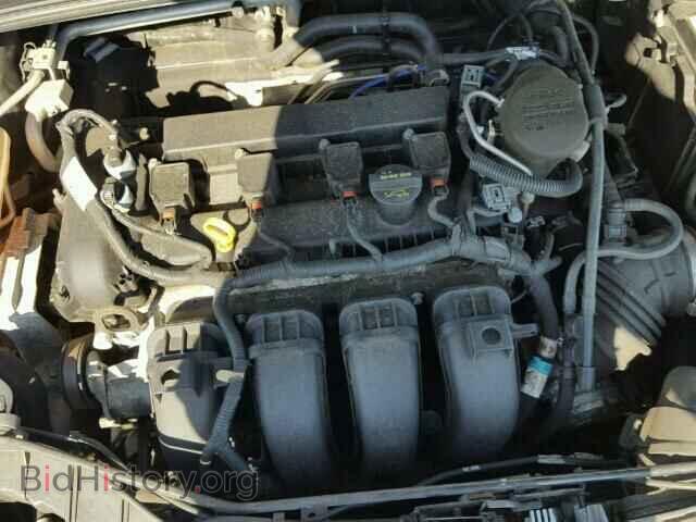 2014 FORD FOCUS - VIN: 1FADP3K27EL172258 - Photo 7