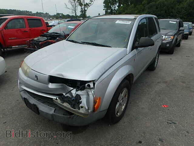 2004 SATURN VUE - VIN: 5GZCZ634X4S823936 - Фото 2