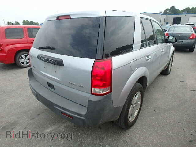 2004 SATURN VUE - VIN: 5GZCZ634X4S823936 - Фото 4