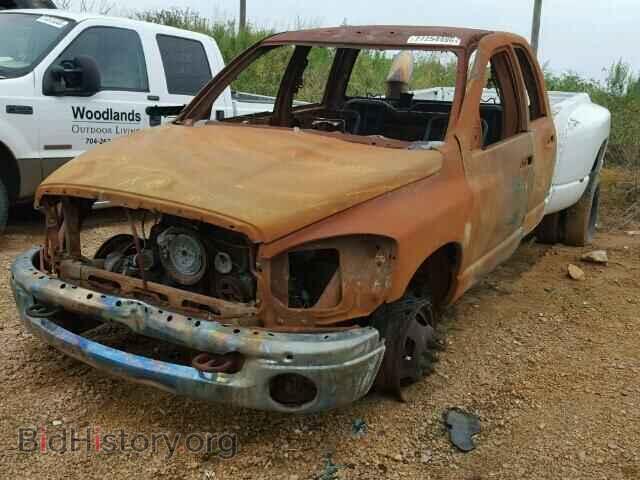 2008 DODGE RAM 3500 - VIN: 3D7MX48A18G124129 - Фото 2