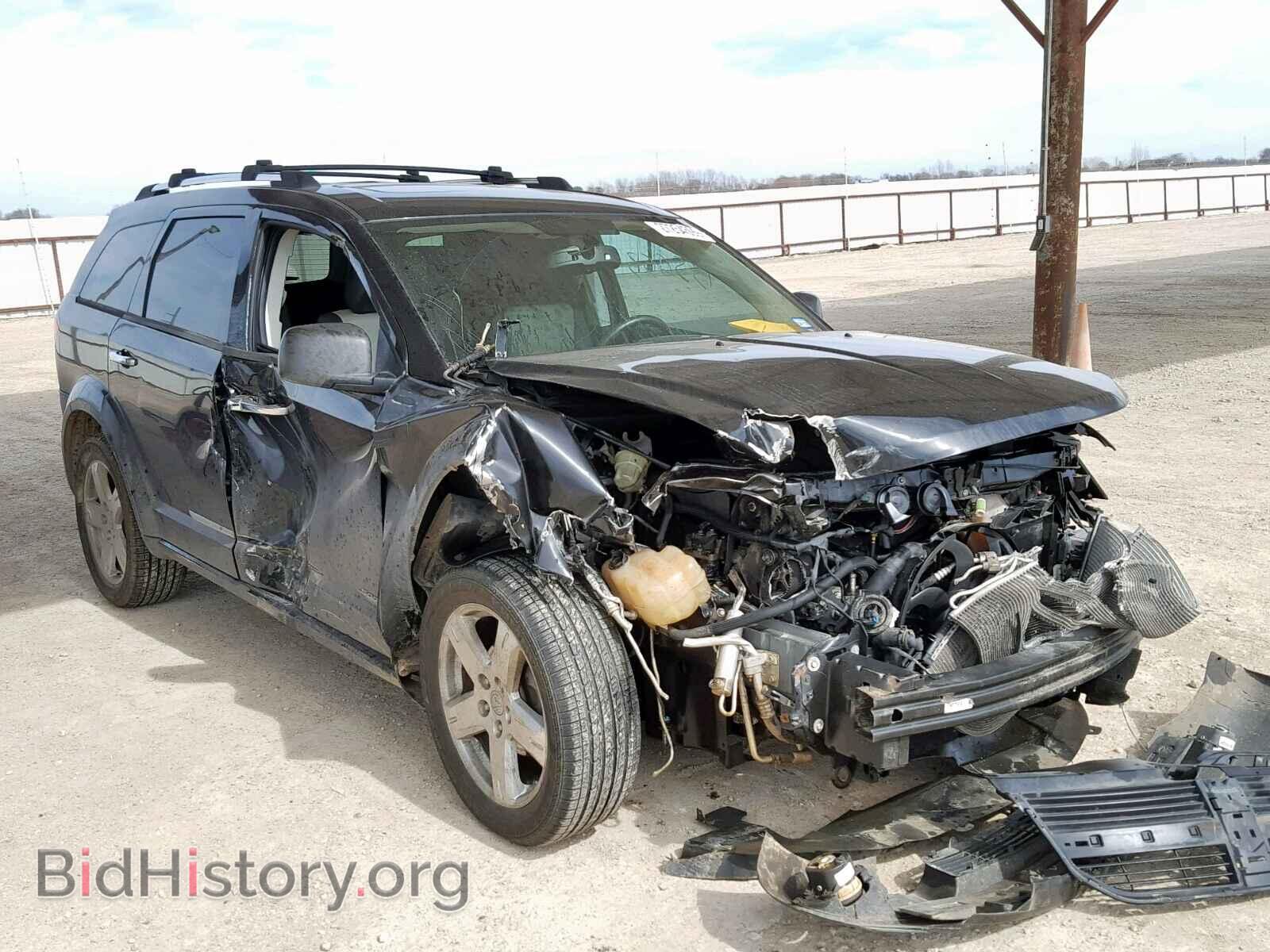 Photo  - DODGE JOURNEY R/ 2009