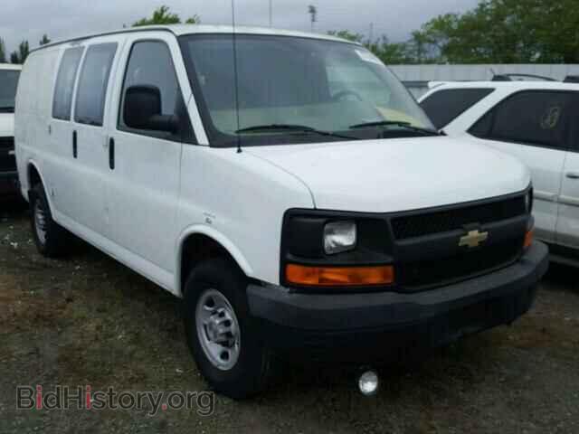 Фотография 1GCHG35K281104778 - CHEVROLET EXPRESS 2008